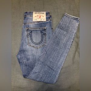 Women’s true religion jeans